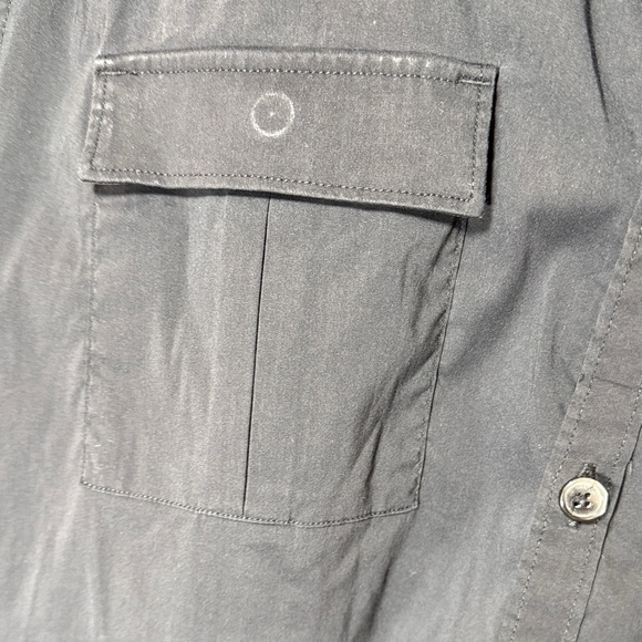 Calvin Klein Midnight Black Shirt - Picture 5 of 7